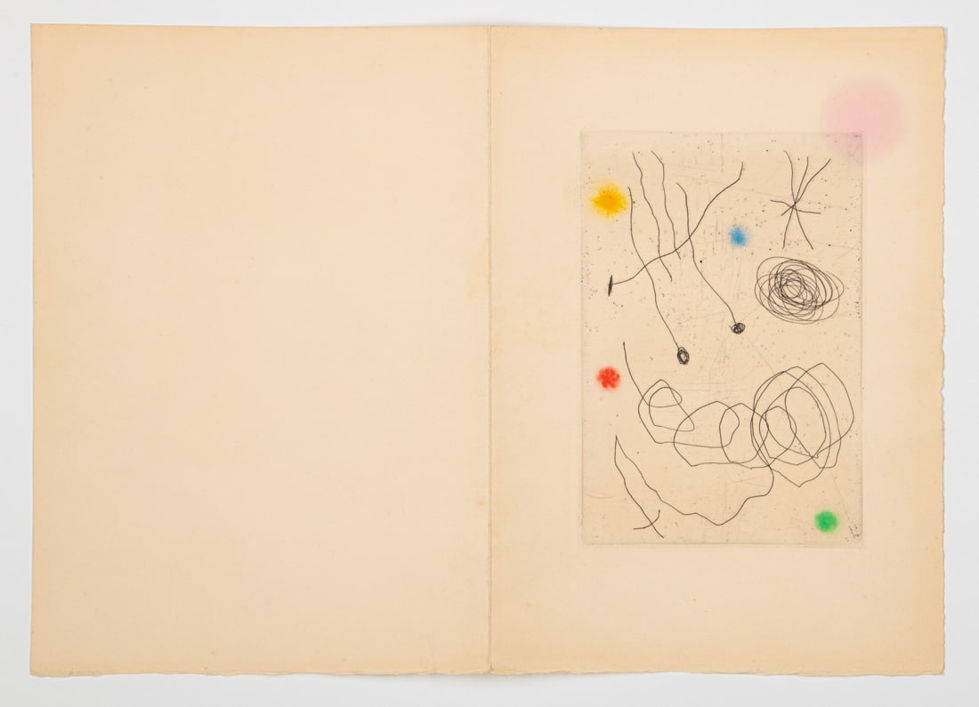 Miró, Joan - 2