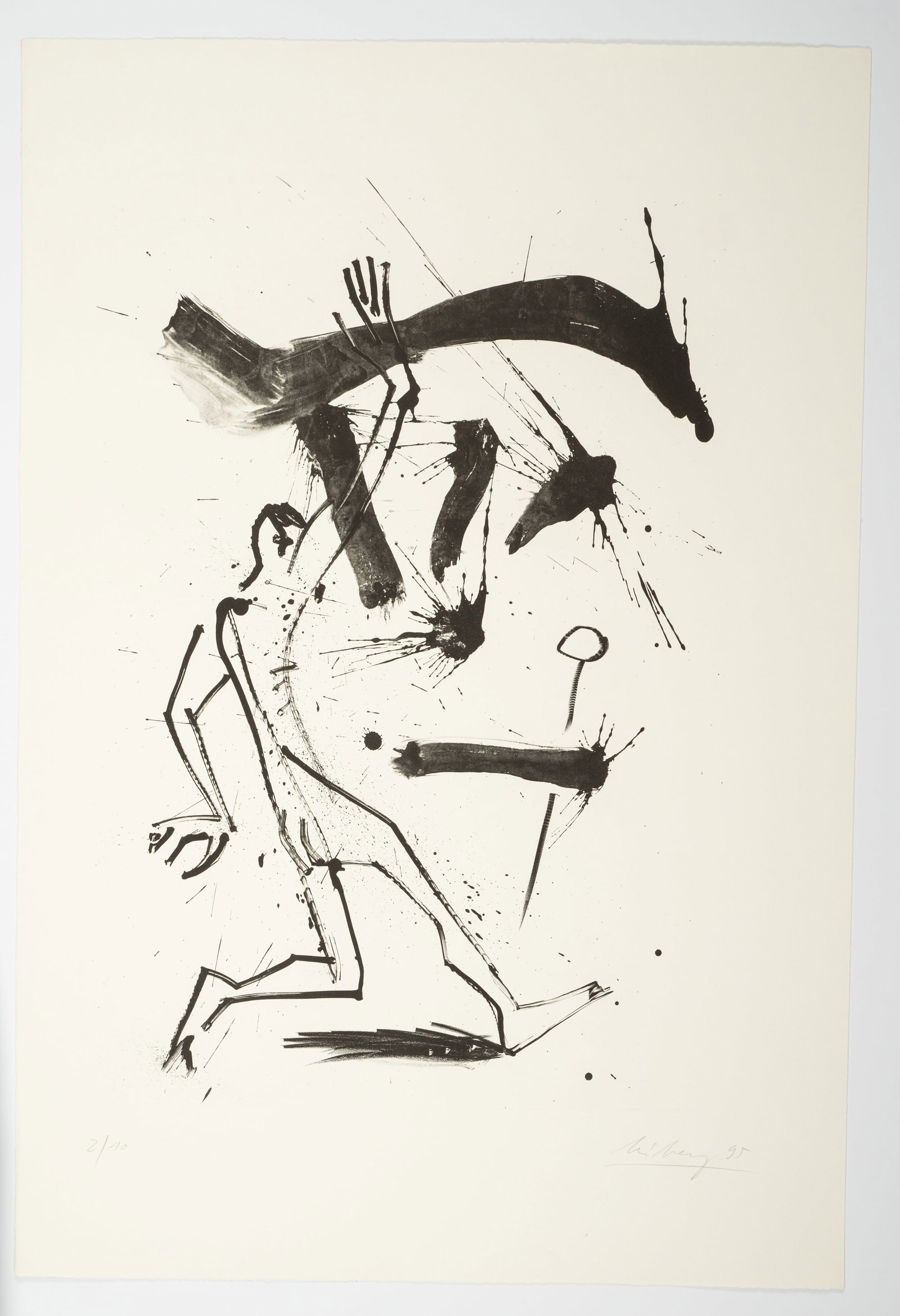 Leiberg, Helge - 2