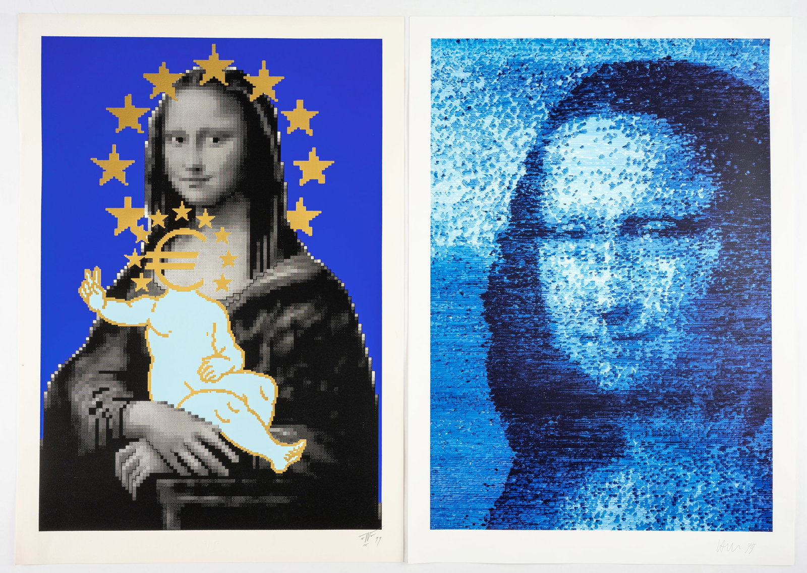 Portfolio: "Mona 2000" - 2