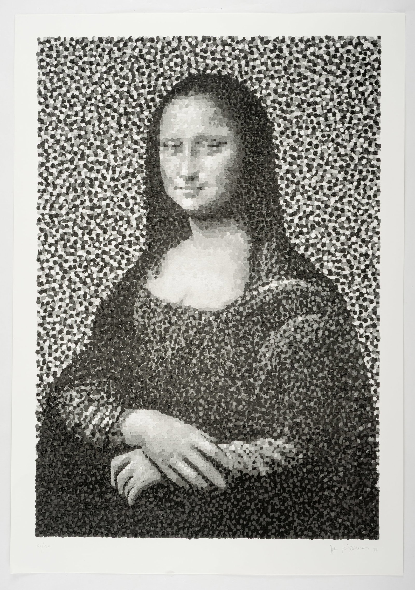 Portfolio: "Mona 2000" - 4