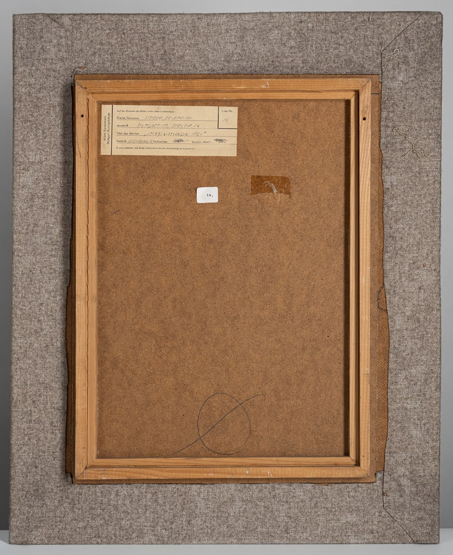 Sieber, Friedrich - 3