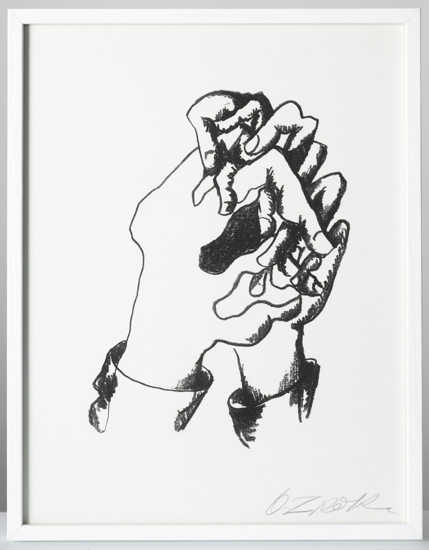 Zadkine, Ossip - 2