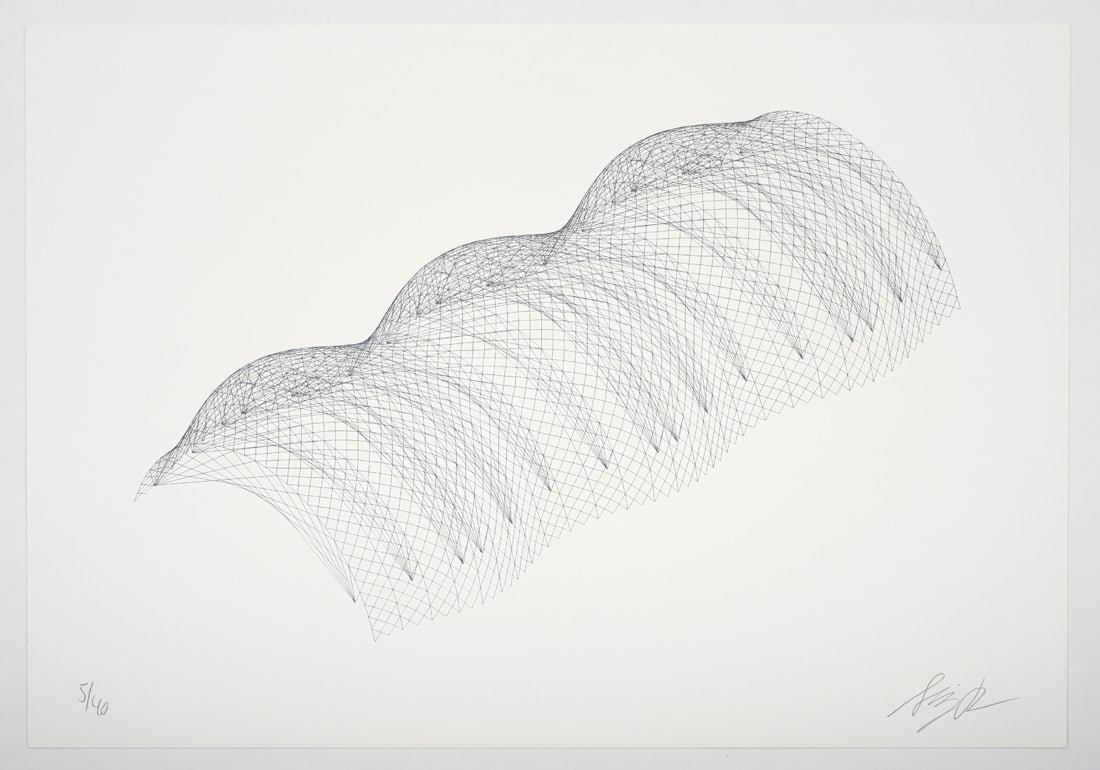 Convolute: 11 graphic works - 6