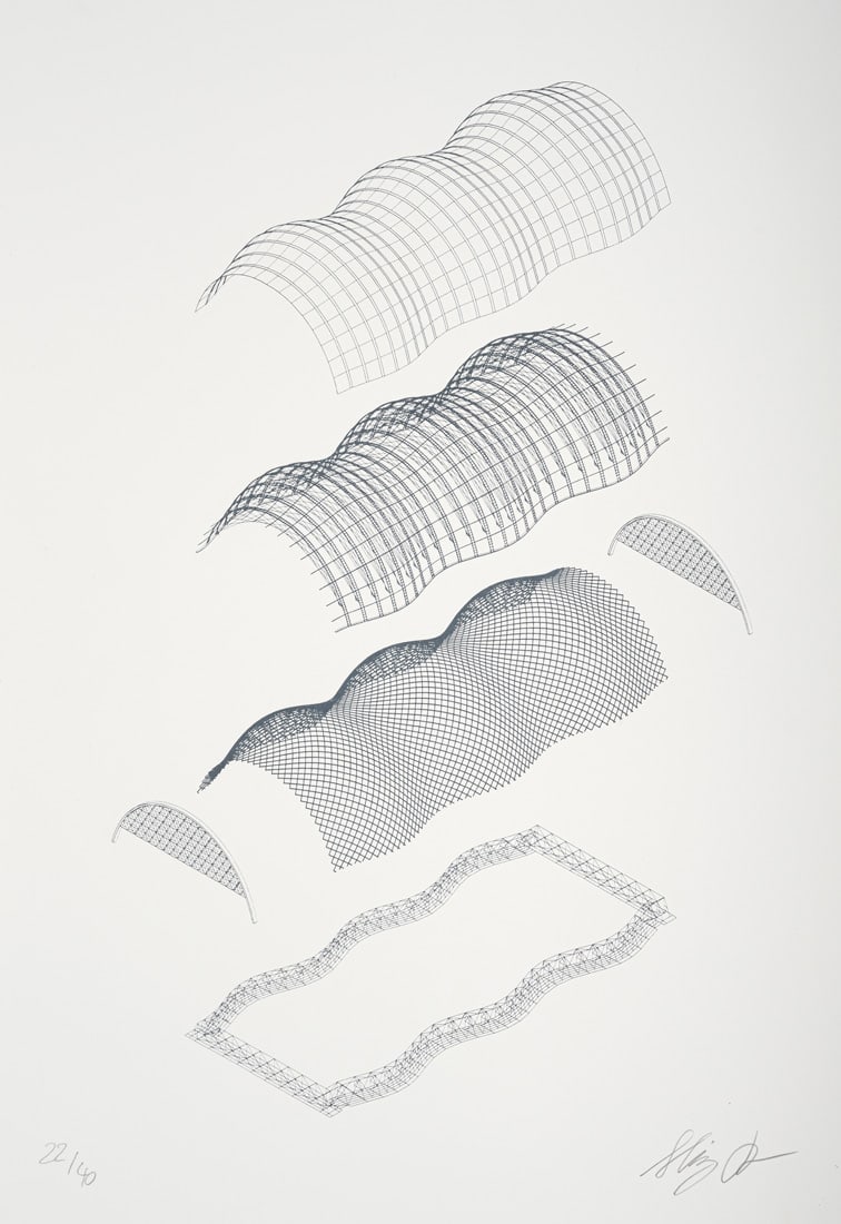 Convolute: 11 graphic works - 9