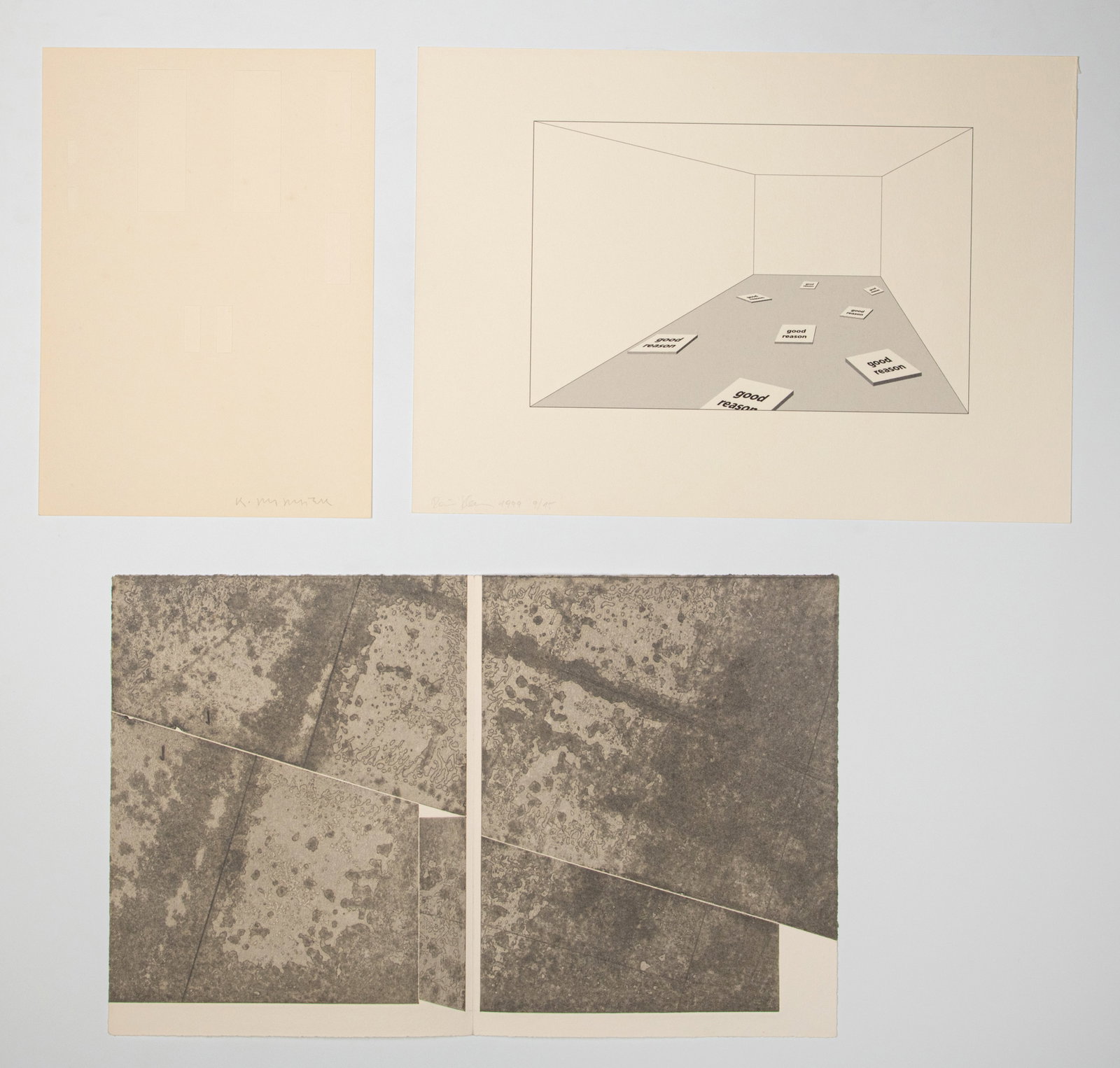 Convolute: 15 graphic works - 5
