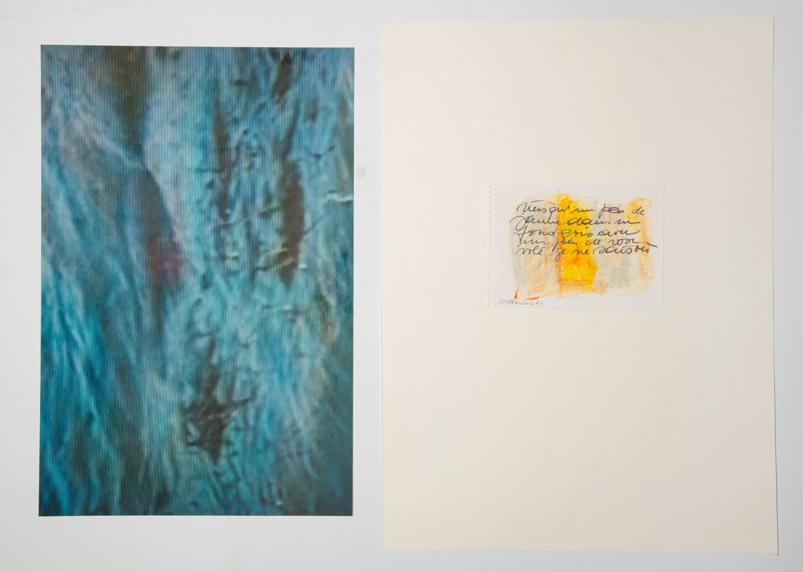 Convolute: 15 graphic works - 6