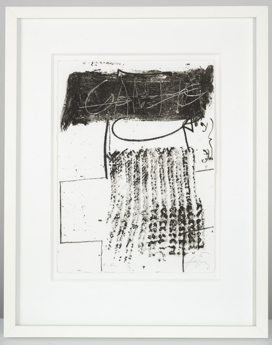 Tàpies, Antoni - 2