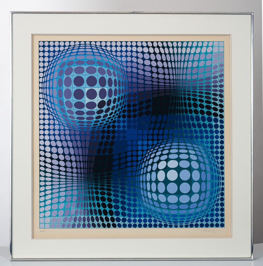 Vasarely, Victor - 2