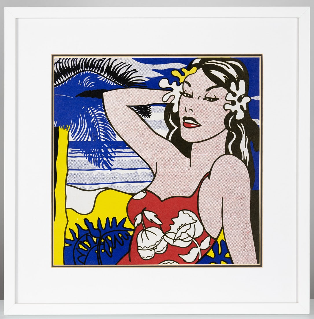 Lichtenstein, Roy - 2