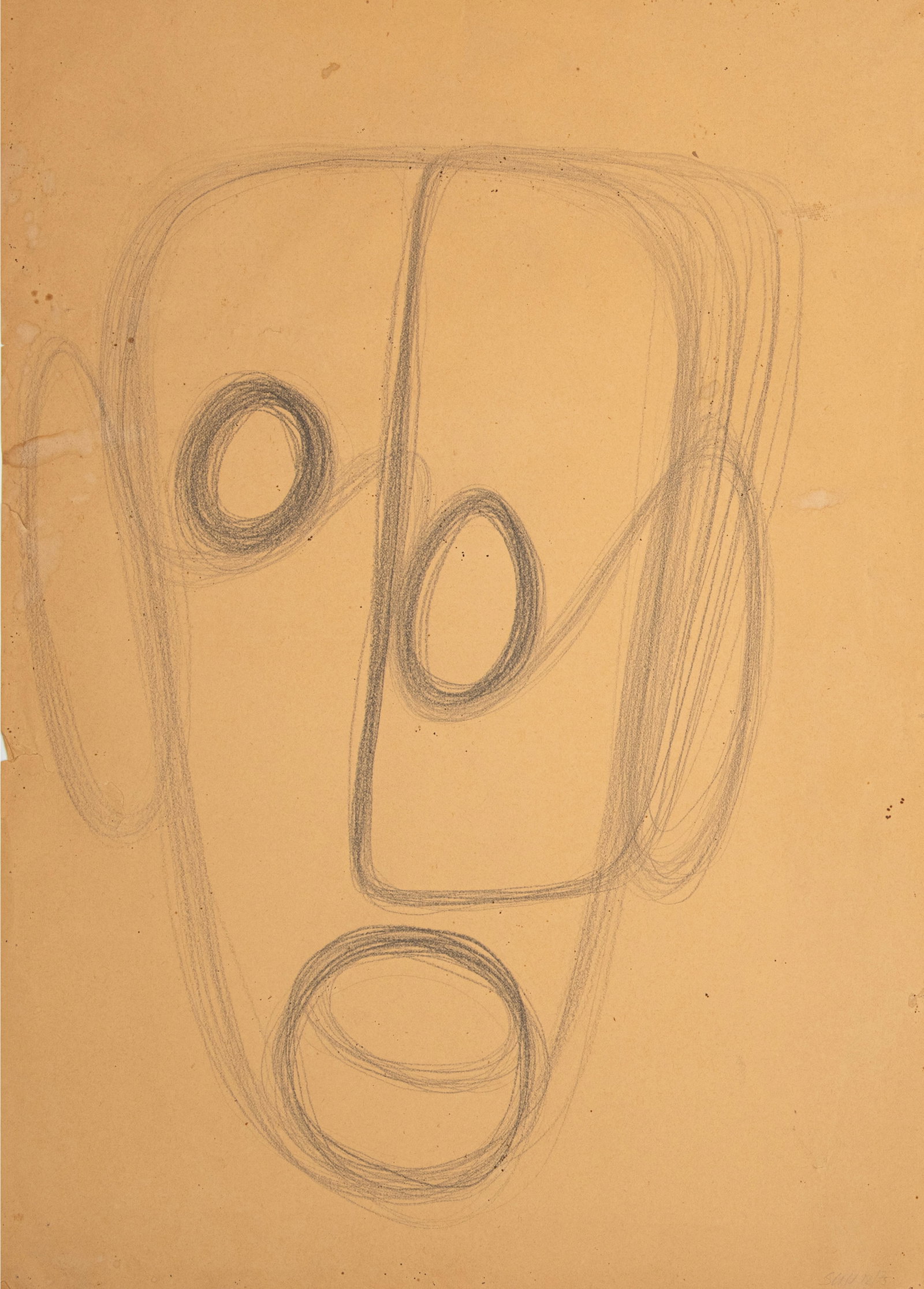Convolute: 16 works on paper: Convolute: 16 works on paper Versch., o. R. Various artists, i. a. Tolia Astakhishvili, Andreas Rang, Kathrin Berta Diehl and Johanna Sillescu. Various techniques. Partially signed, dated or