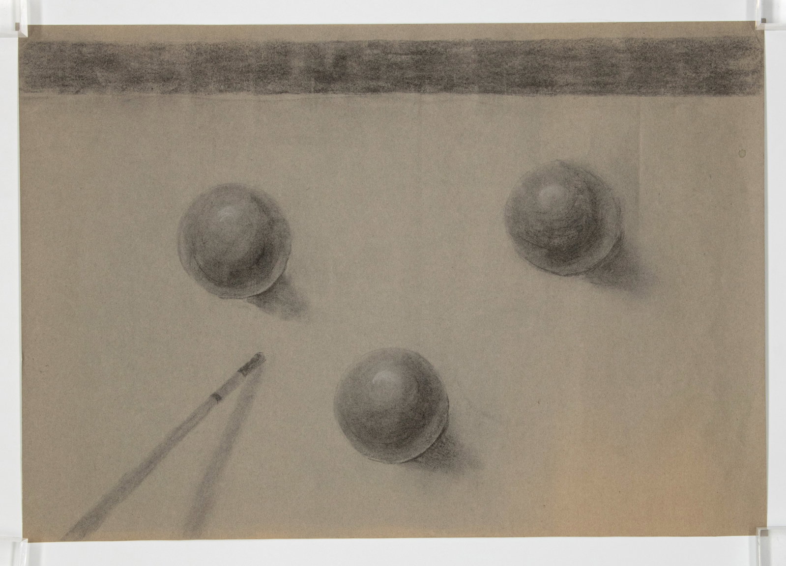 Convolute: 16 works on paper - 3