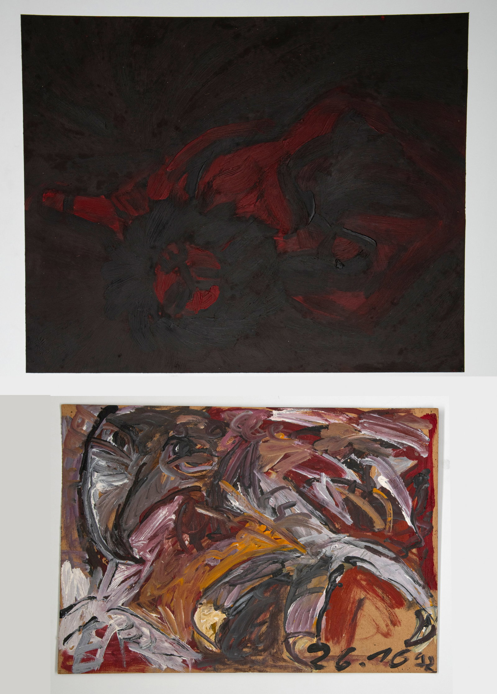 Convolute: 16 works on paper - 7