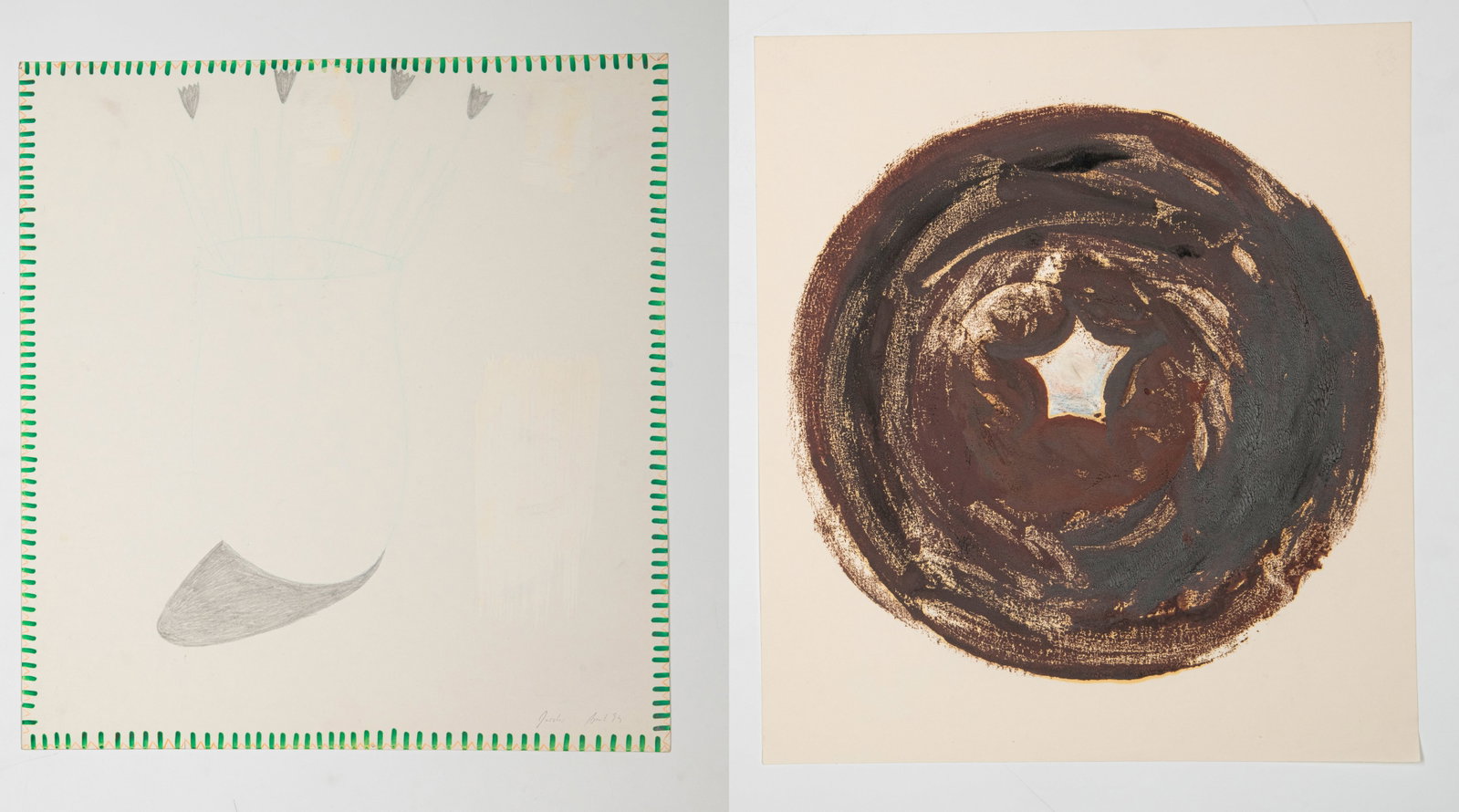 Convolute: 16 works on paper - 8