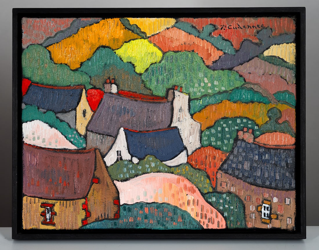 Cudennec, Patrice - 2