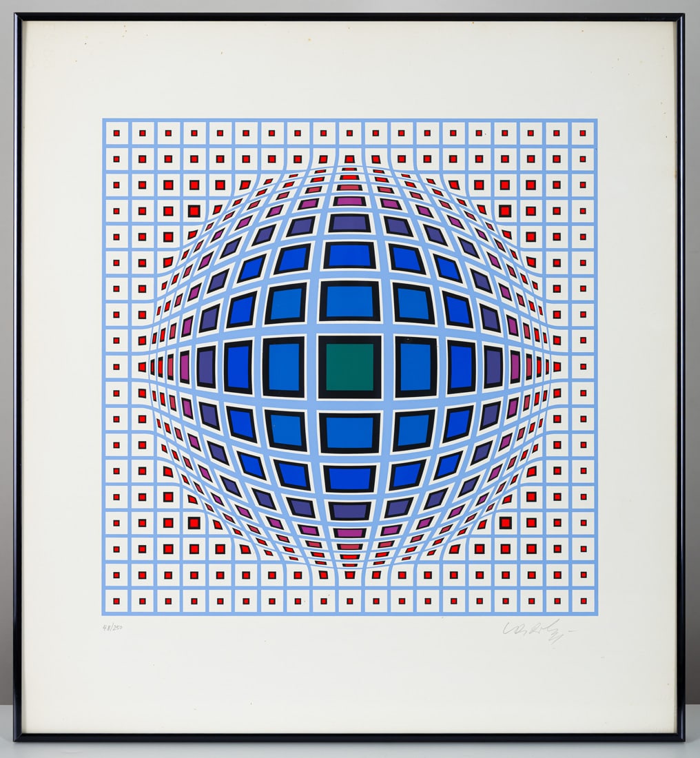 Vasarely, Victor - 2