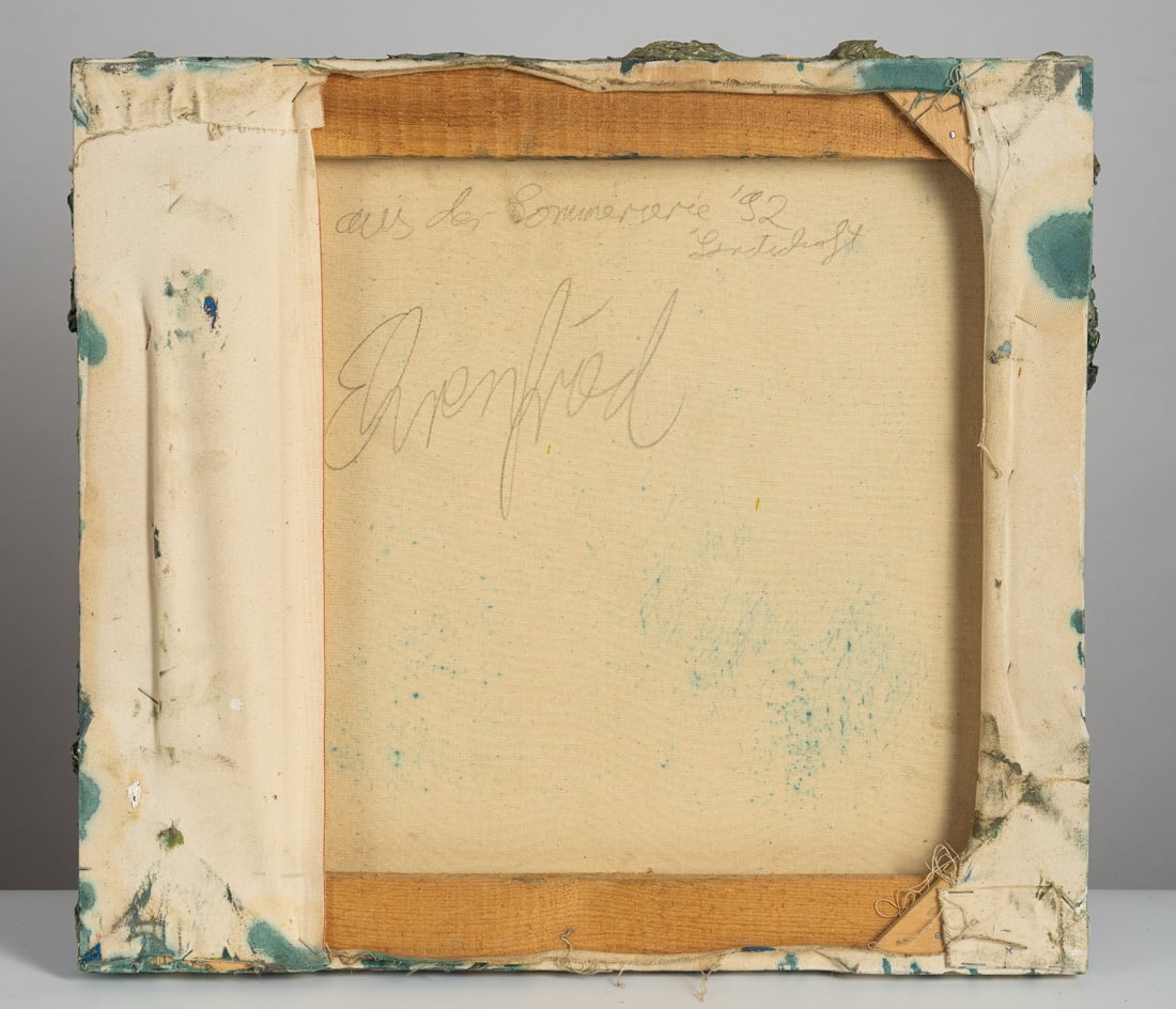 Frank, Ehrenfried - 3