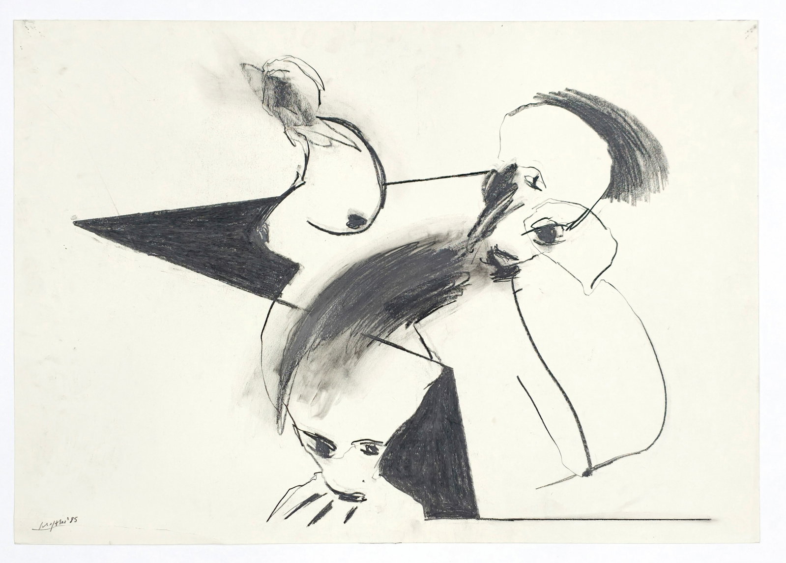 Scheffler, Wolfram Adalbert - 4