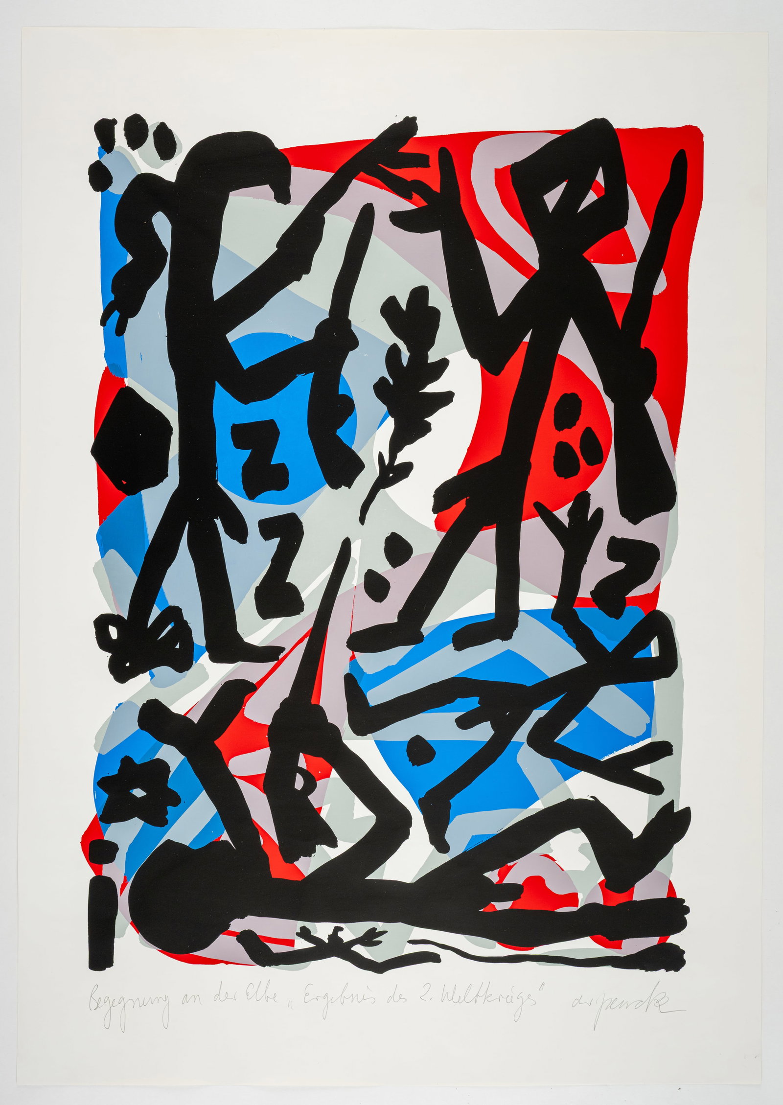 Penck, A.R., d.i. Ralf Winkler - 2