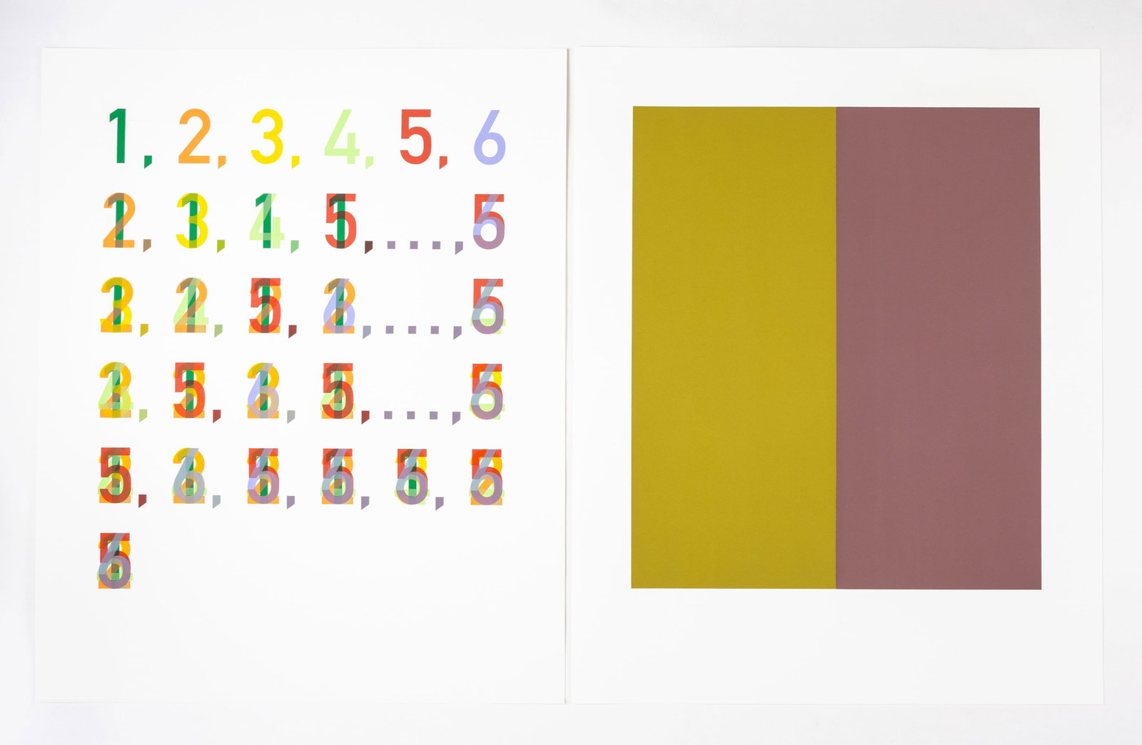 Convolute: 18 works on paper and graphic works - 3