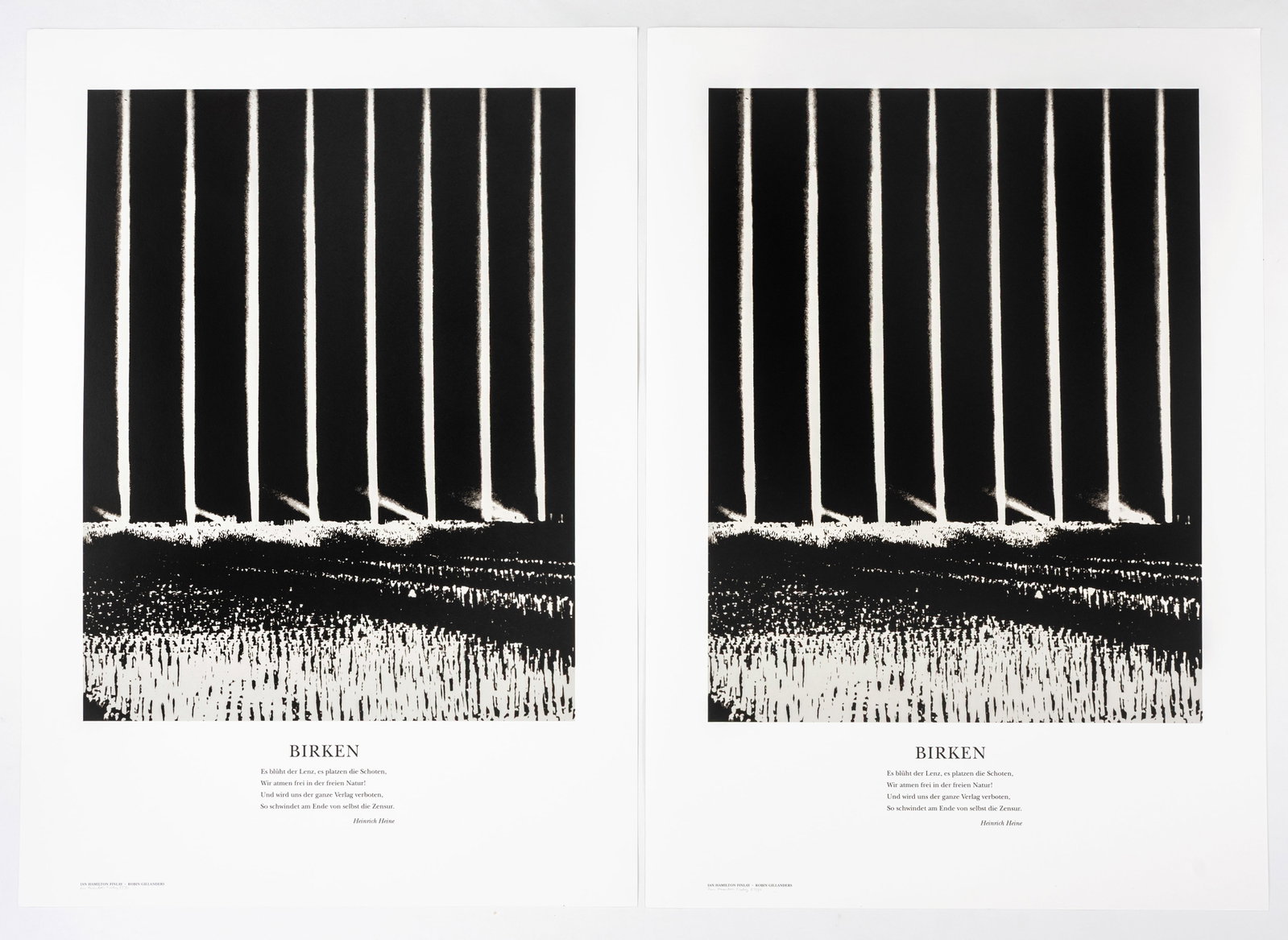 Convolute: 18 works on paper and graphic works - 5
