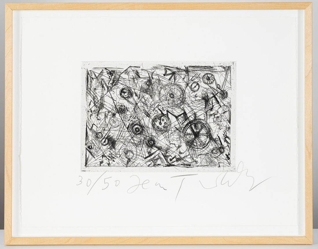 Tinguely, Jean - 2