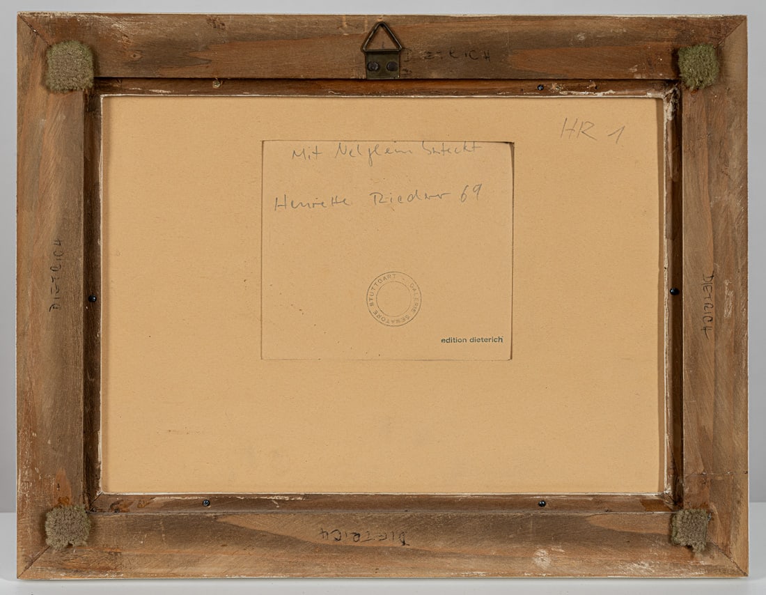 Riederer, Henriette - 3