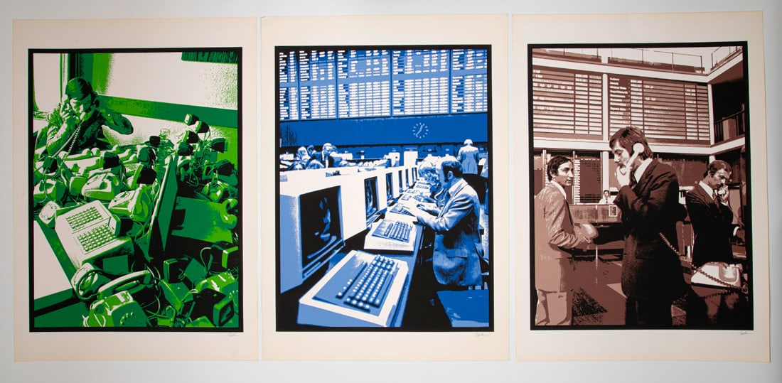 Convolute: 20 works on paper and graphic works - 10
