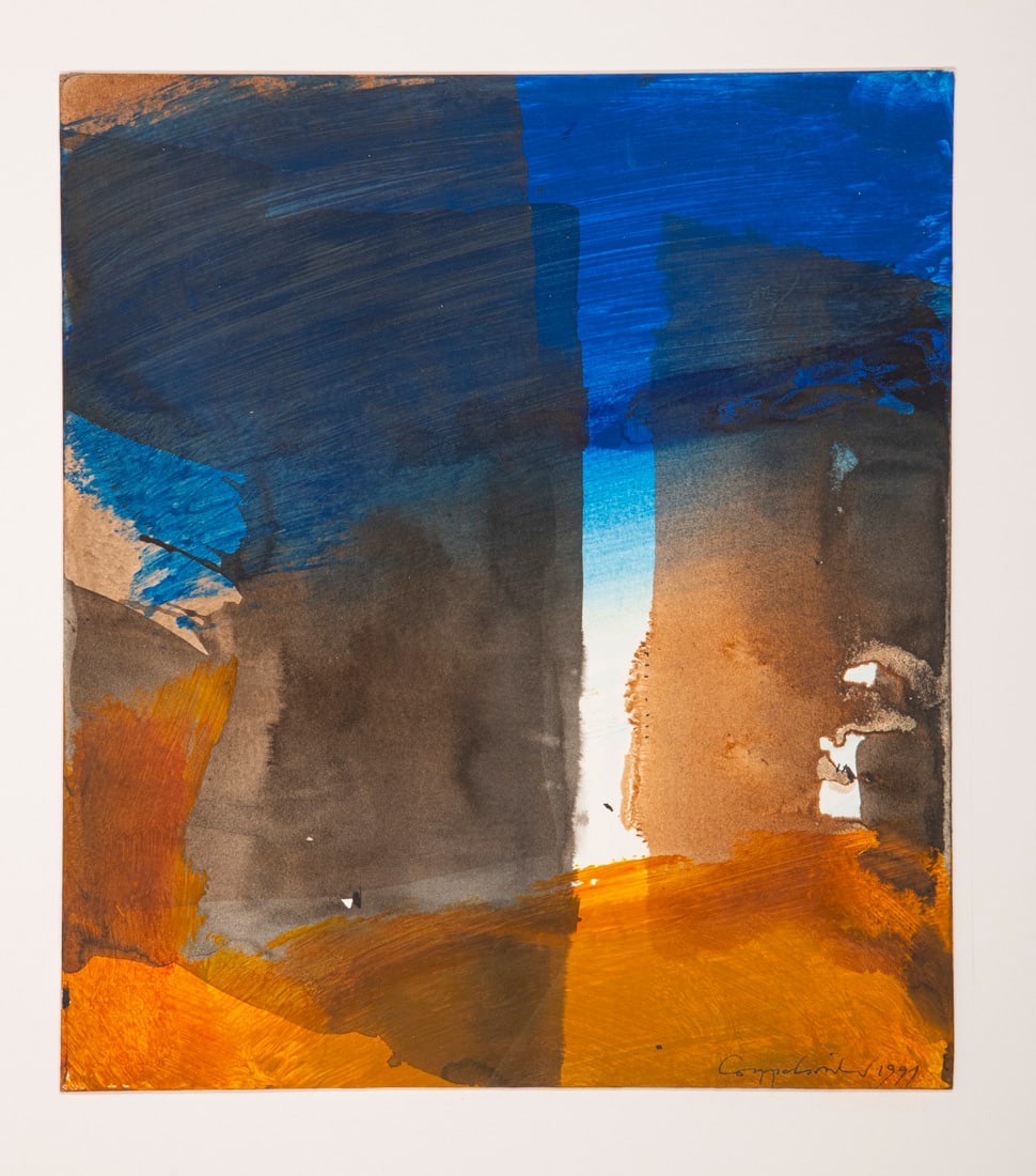 Convolute: 20 works on paper and graphic works - 12