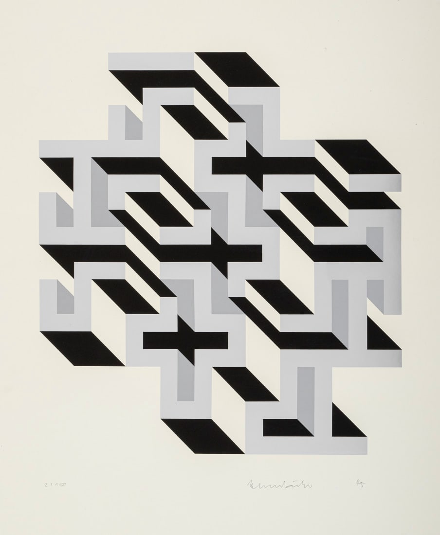 Convolute: 20 works on paper and graphic works: Convolute: 20 works on paper and graphic works Versch., o. R. Various artists, i. a. Claude Sandoz, Hanspeter Münch, Josua Reichert, Brigitta Zeumer and Martin Goppelsröder. Different techni
