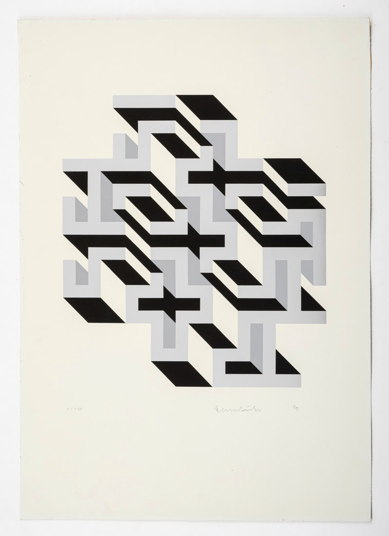 Convolute: 20 works on paper and graphic works - 2