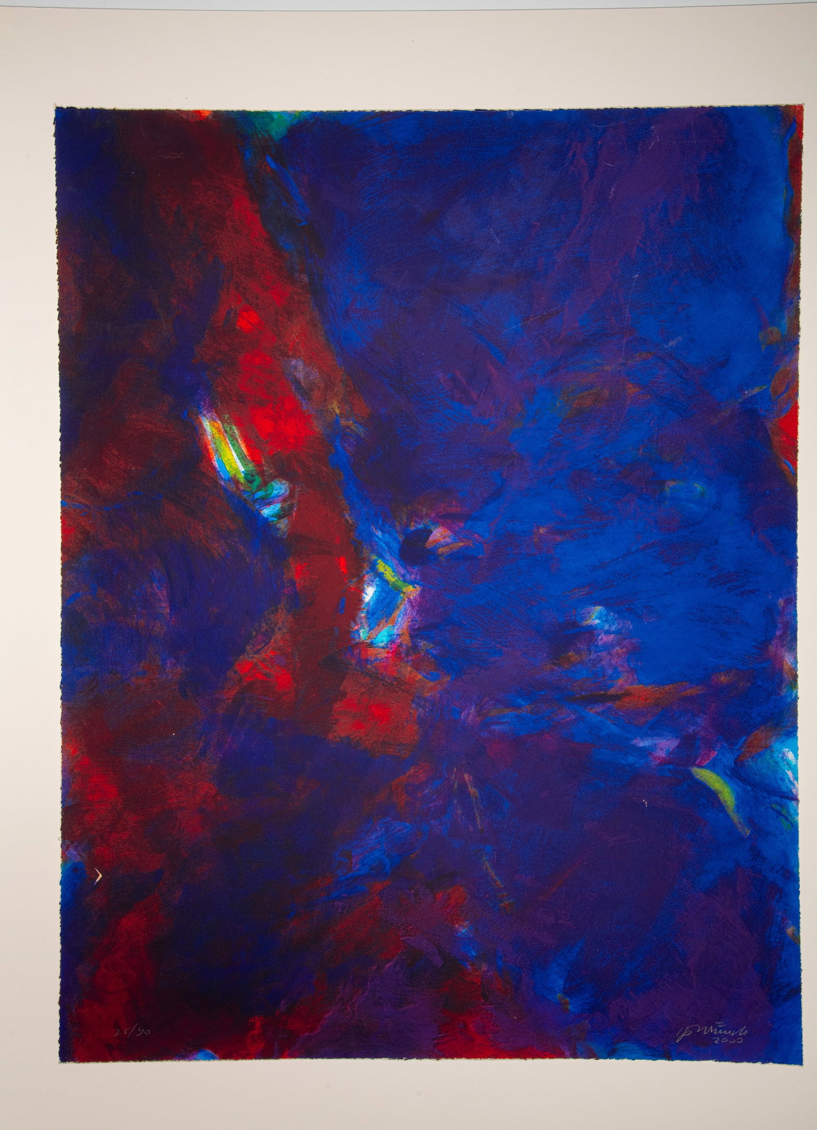 Convolute: 20 works on paper and graphic works - 3
