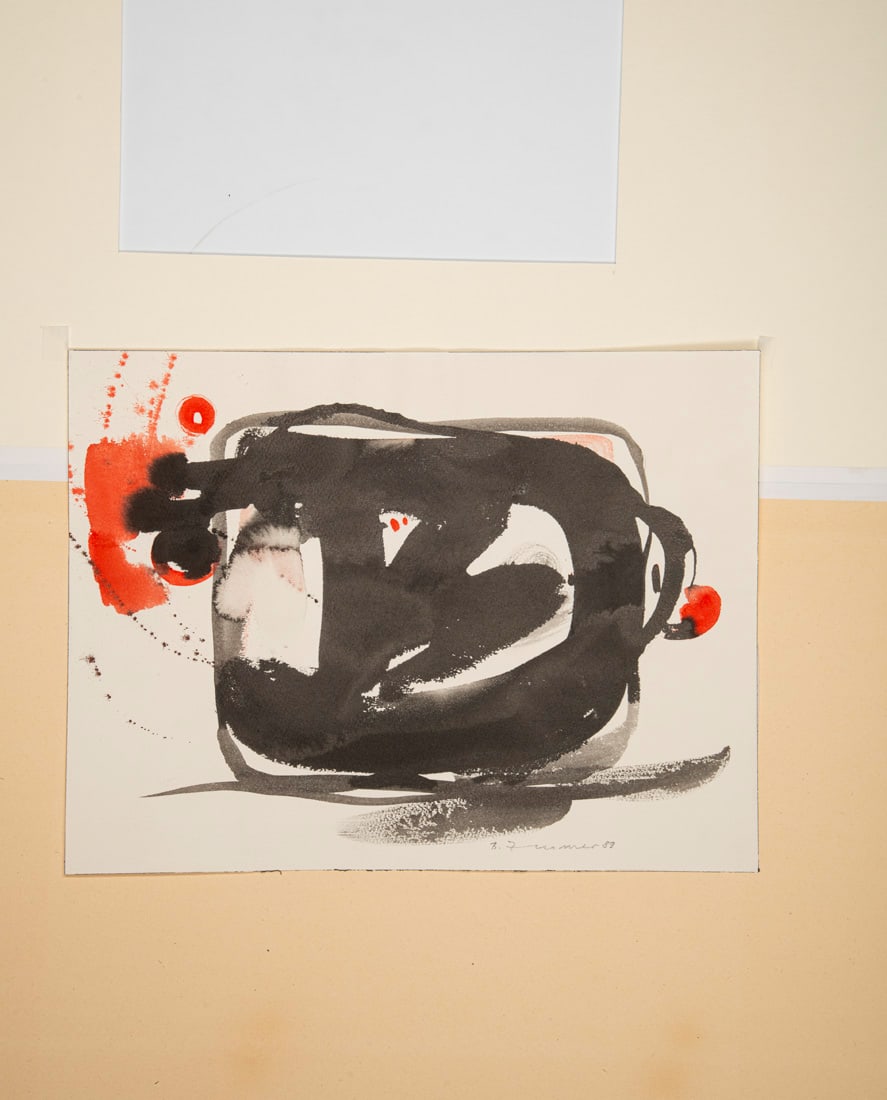 Convolute: 20 works on paper and graphic works - 6
