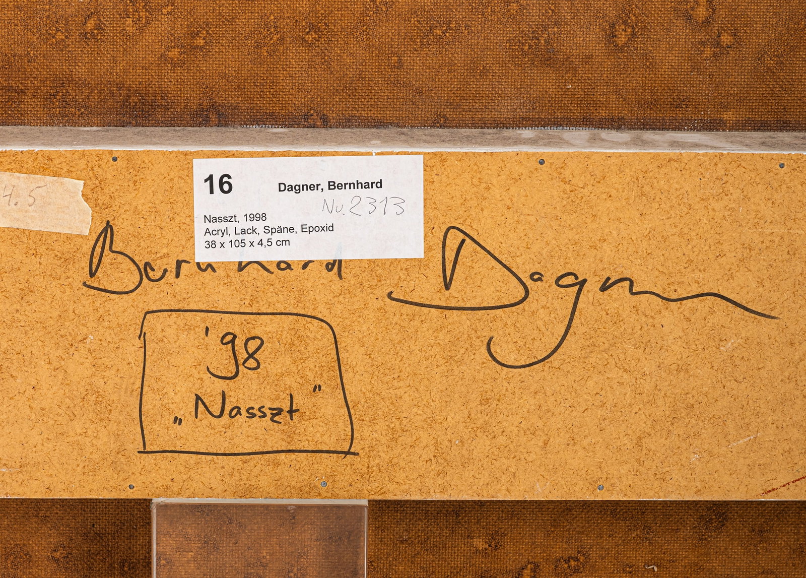 Dagner, Bernhard - 3