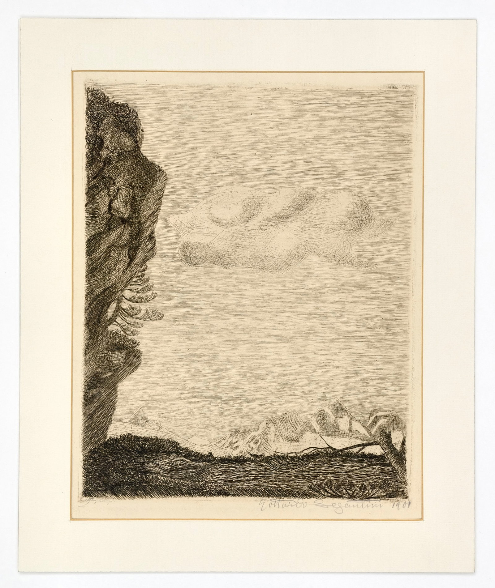Segantini, Gottardo - 2