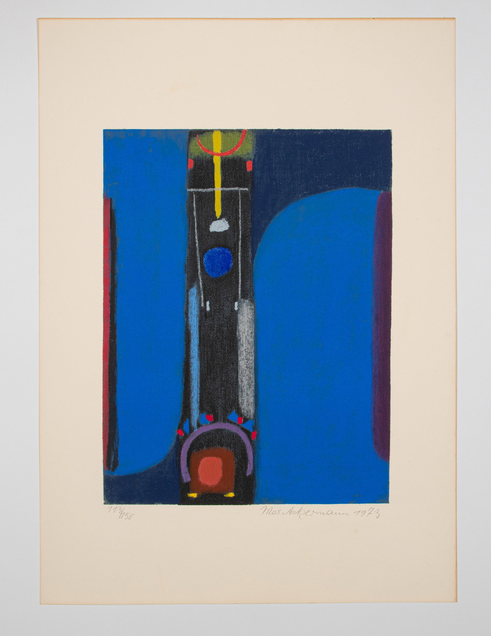 Ackermann, Max - 2