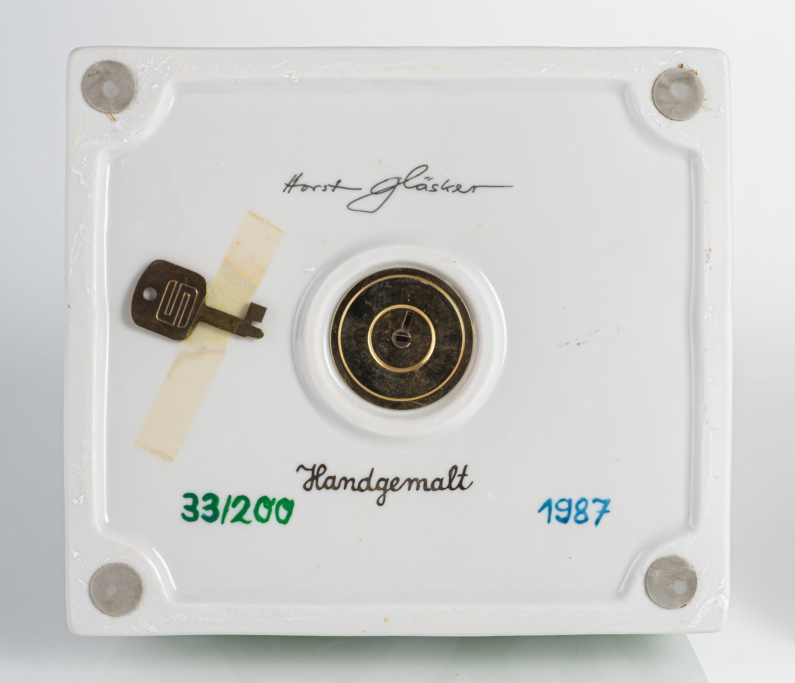 Gläsker, Horst - 3