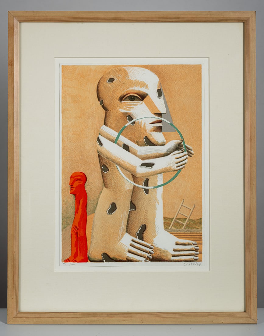 Antes, Horst - 2