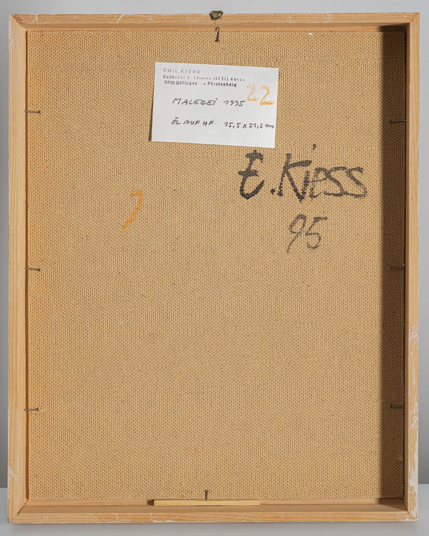 Kiess, Emil - 3