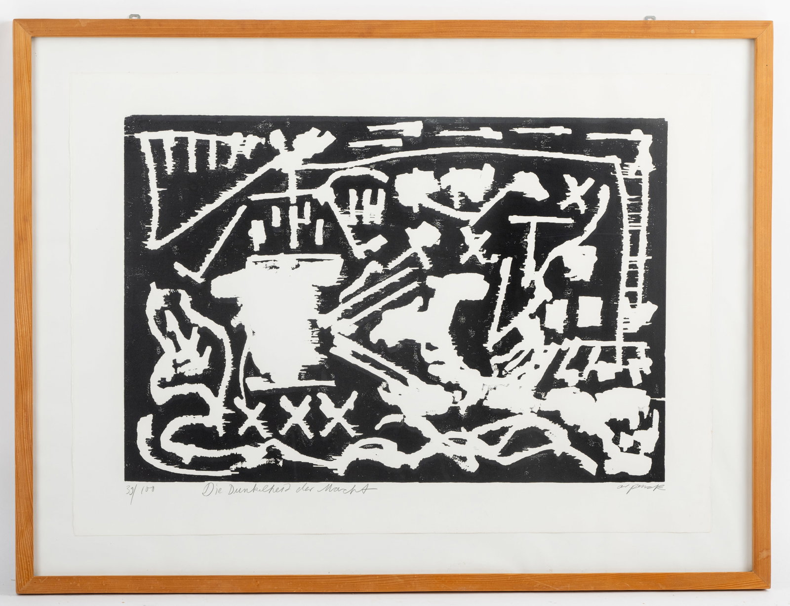 Penck, A.R., d.i. Ralf Winkler - 2