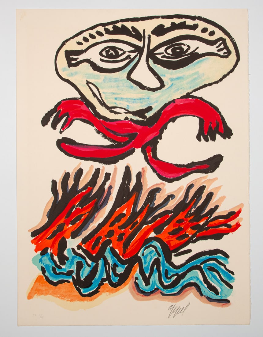 Appel, Karel - 2