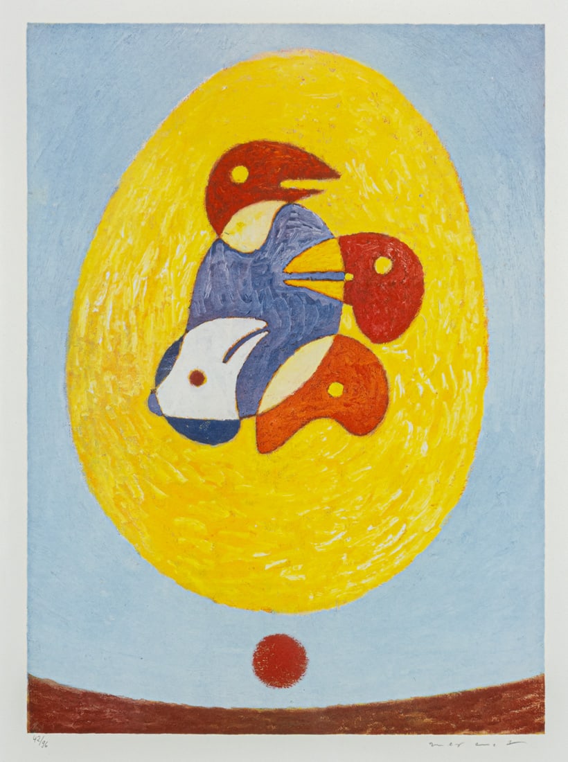 Ernst, Max (1 of 2)