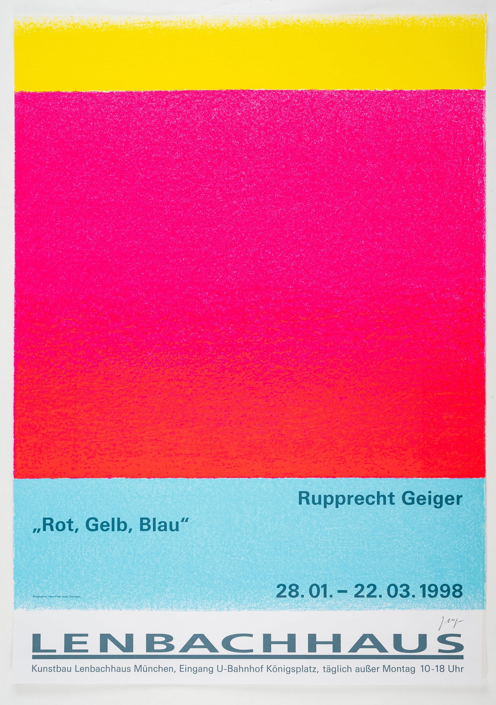 Geiger, Rupprecht - 2