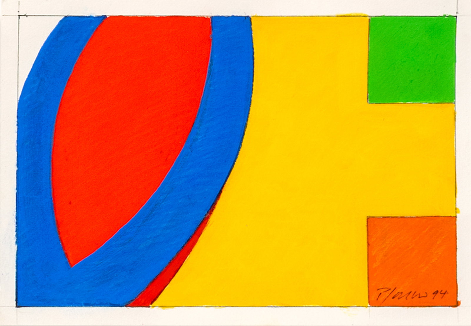 Convolute: 7 designs for telephone cards: Convolute: 7 designs for telephone cards Versch., o. R. By Anton Stankowski, Michael Buthe, Georg Karl Pfahler, Jan Lenica, Helge Leiberg, Rudolf Ortner and Hartwig Ebersbach. Various techniques.