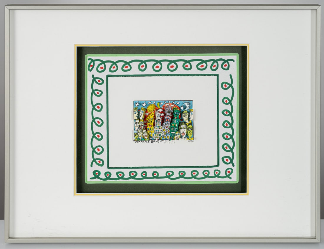 Rizzi, James - 2