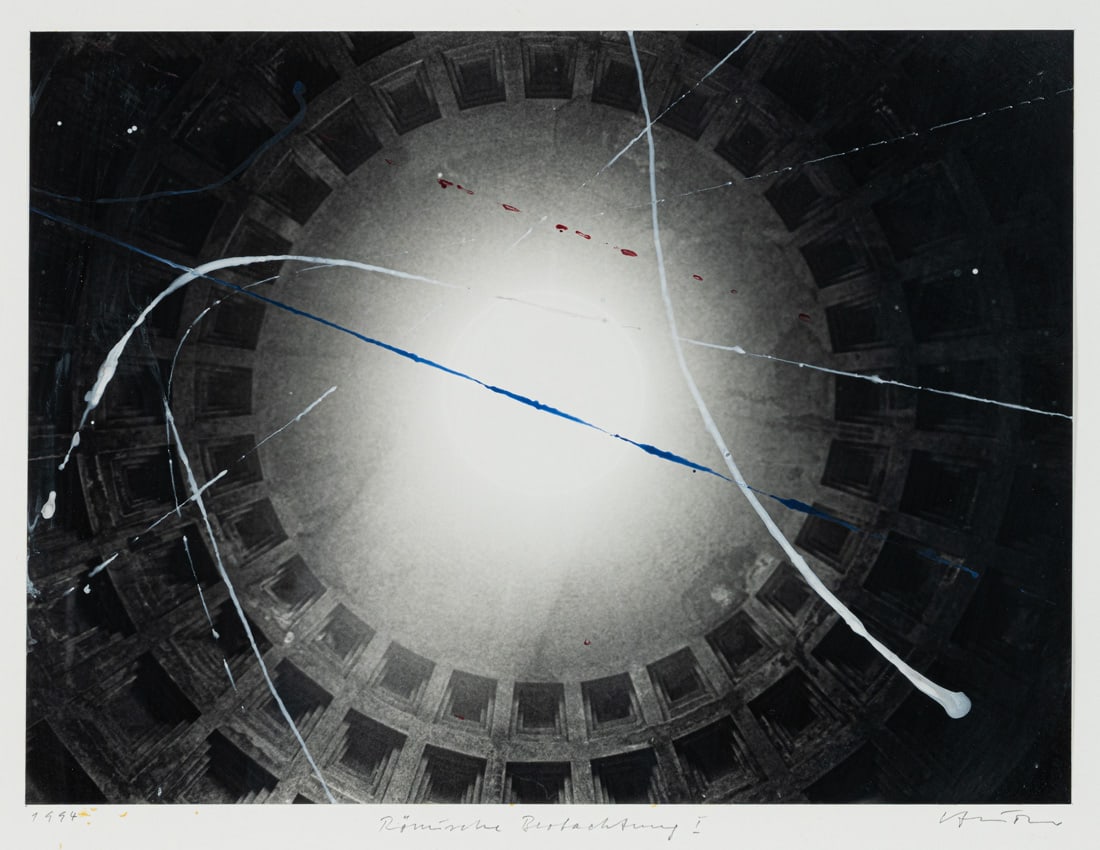 Heider, Klaus: Heider, Klaus Göppingen, 1925 - Stuttgart, 2013 Versch. 4 works: "10 Jahre Galerie Kröger", 1976/1986; "Ende Sommer", 1987; "Unsere zukünftigen Bemühungen sind in Wirklichkeit