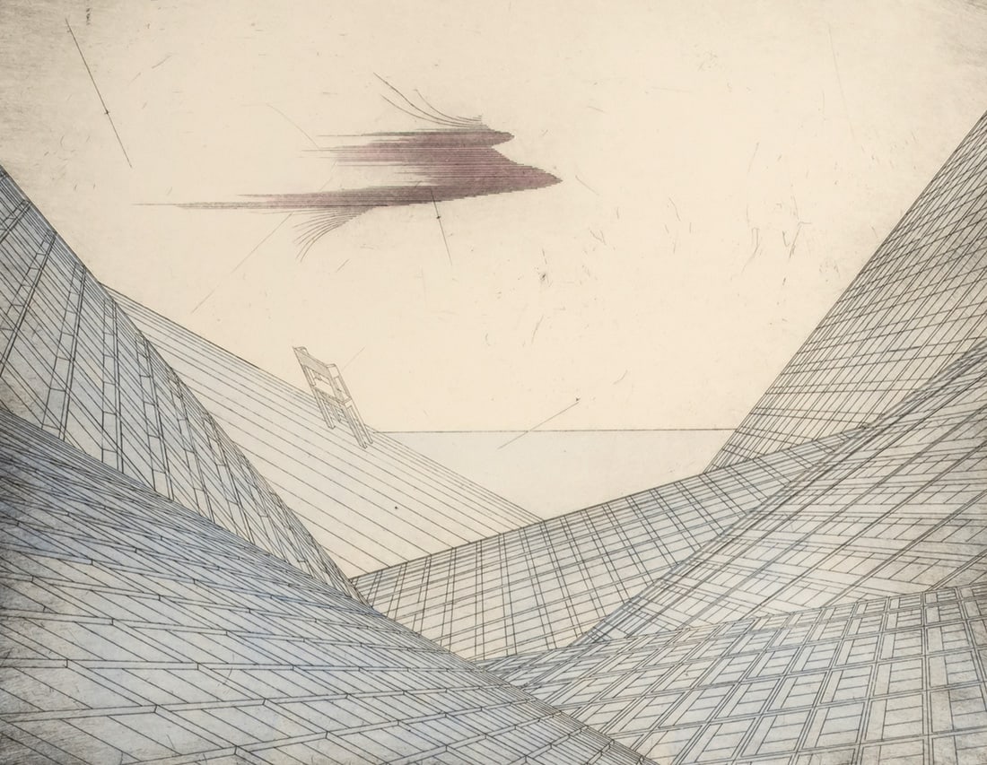 Wewerka, Stefan: Wewerka, Stefan Magdeburg, 1928 - Berlin, 2013 Versch., o. R. 6 works: Untitled, 1969; "Natur versetzen", 1971; Museum Ulm, 1971; Hommage à Picasso, 1972/73; "Piza", 1972. Various techniques.