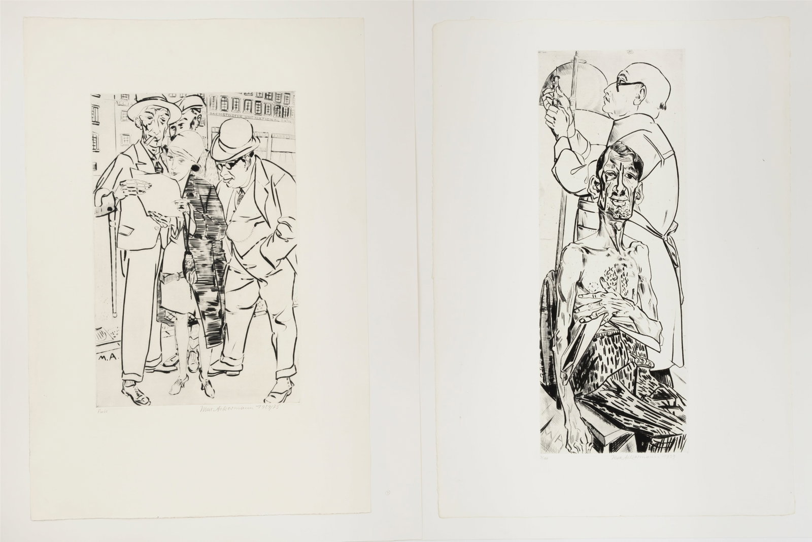 Ackermann, Max - 2