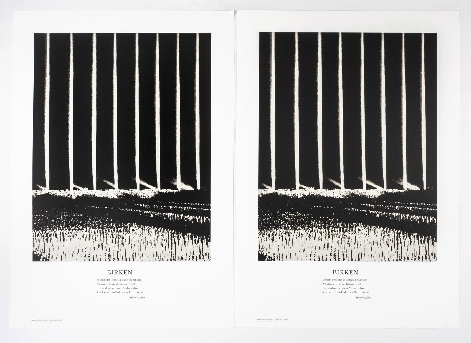 Convolute: 17 works on paper and graphic works - 4