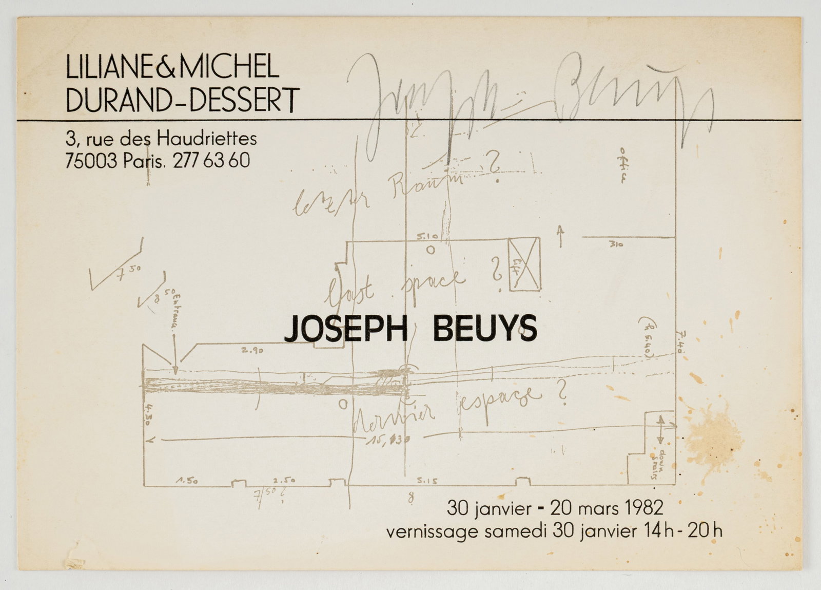 Beuys, Joseph - 2