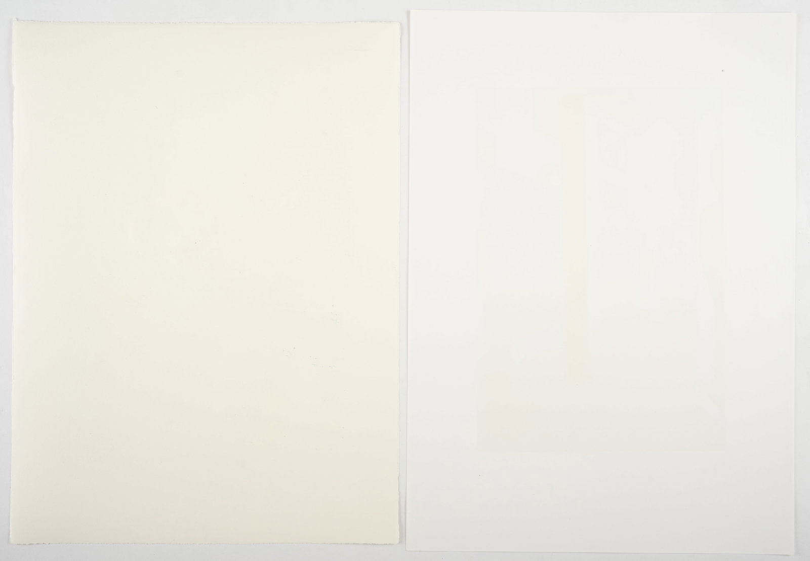 Convolute: 4 graphic works - 3